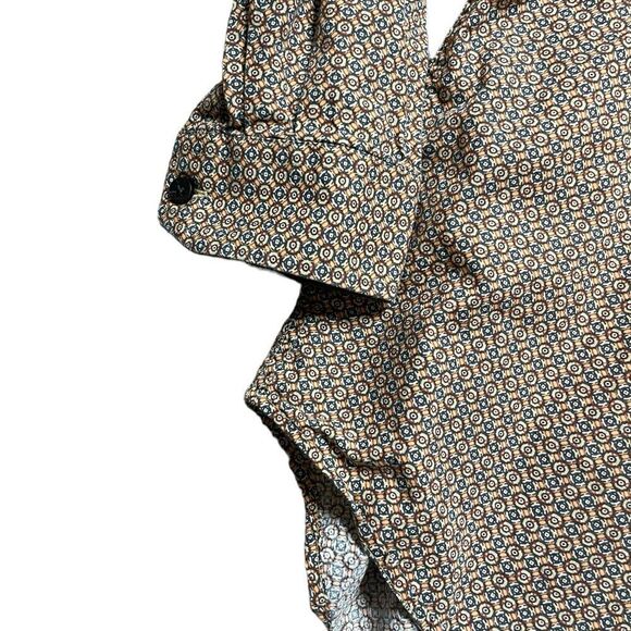 STETSON Western Button Down Shirt Size Large - Picture 6 of 8